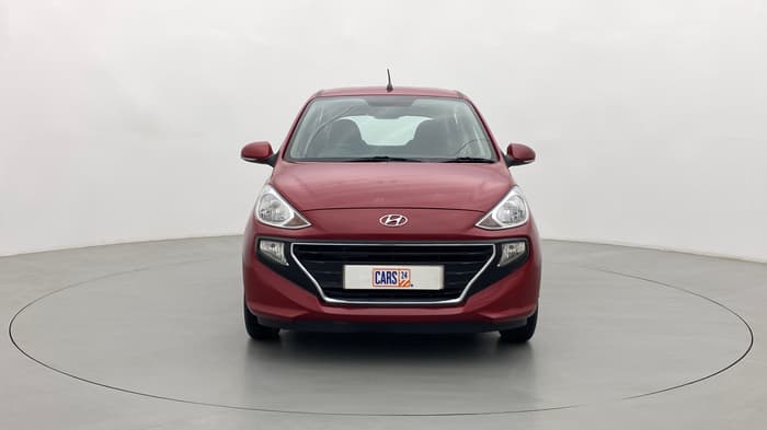 2019 Hyundai NEW SANTRO SPORTZ 1.1, Petrol, Manual, 20,995 km, Front