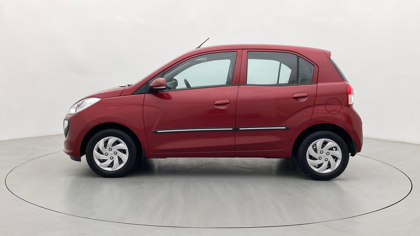 2019 Hyundai NEW SANTRO SPORTZ 1.1, Petrol, Manual, 20,995 km, Left Side