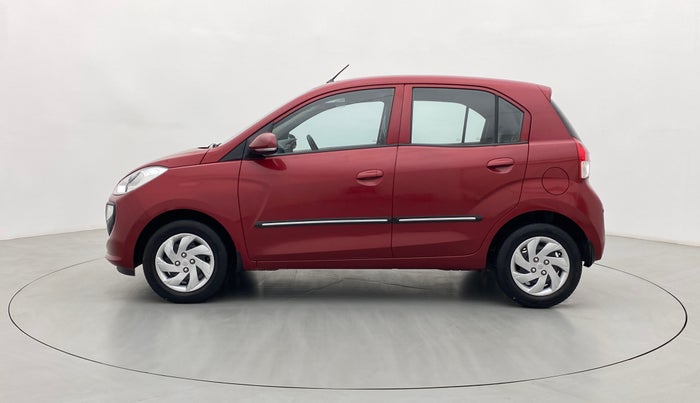2019 Hyundai NEW SANTRO SPORTZ 1.1, Petrol, Manual, 20,995 km, Left Side