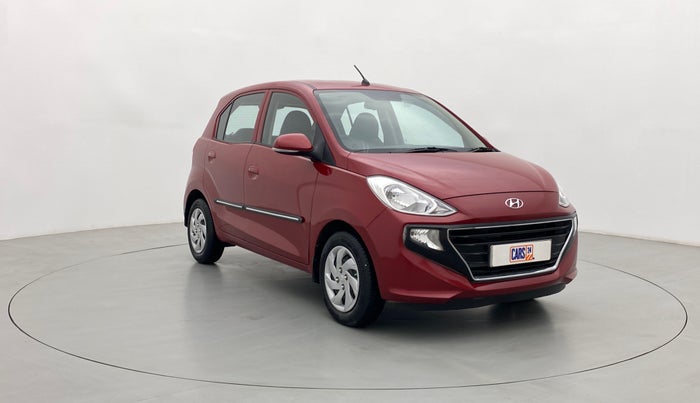 2019 Hyundai NEW SANTRO SPORTZ 1.1, Petrol, Manual, 20,995 km, Right Front Diagonal