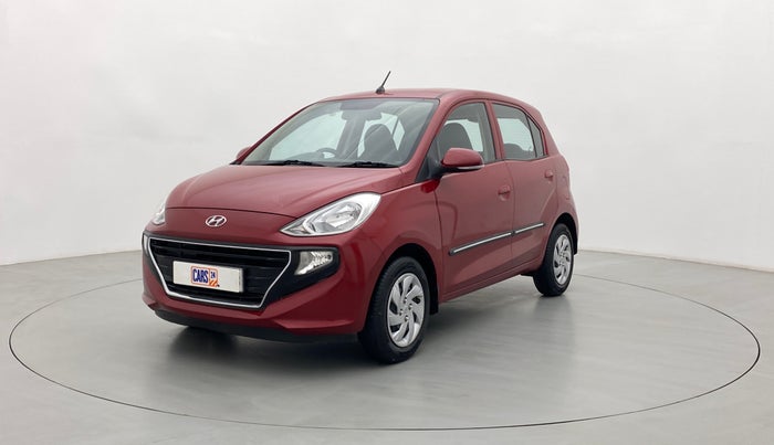 2019 Hyundai NEW SANTRO SPORTZ 1.1, Petrol, Manual, 20,995 km, Left Front Diagonal