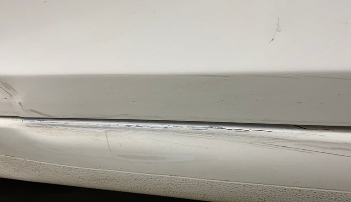 2017 Hyundai Elite i20 ASTA 1.2, Petrol, Manual, 77,650 km, Left running board - Minor scratches