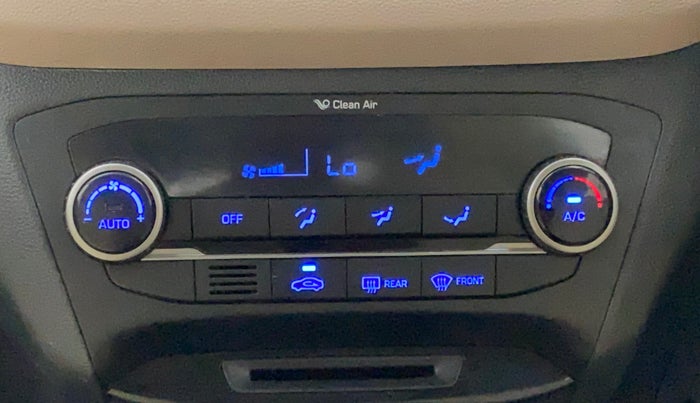 2017 Hyundai Elite i20 ASTA 1.2, Petrol, Manual, 77,650 km, Automatic Climate Control