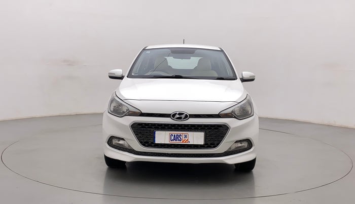 2017 Hyundai Elite i20 ASTA 1.2, Petrol, Manual, 77,650 km, Front