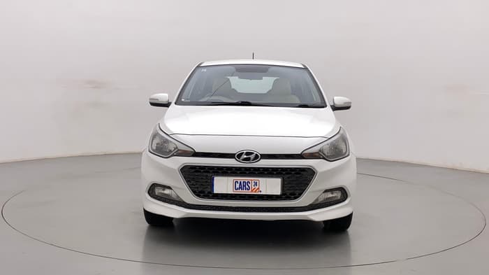 2017 Hyundai Elite i20 ASTA 1.2, Petrol, Manual, 77,650 km, Front