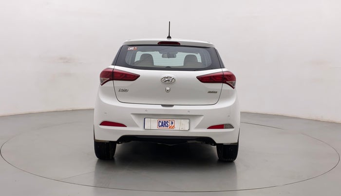 2017 Hyundai Elite i20 ASTA 1.2, Petrol, Manual, 77,650 km, Back/Rear
