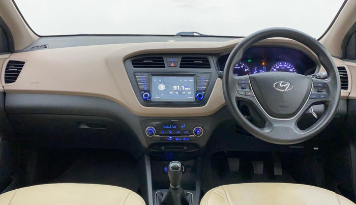 2017 Hyundai Elite i20 ASTA 1.2, Petrol, Manual, 77,650 km, Dashboard