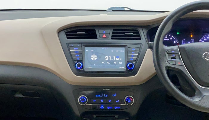 2017 Hyundai Elite i20 ASTA 1.2, Petrol, Manual, 77,650 km, Air Conditioner