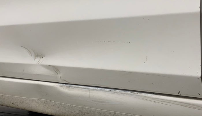 2017 Hyundai Elite i20 ASTA 1.2, Petrol, Manual, 77,650 km, Left running board - Slightly dented