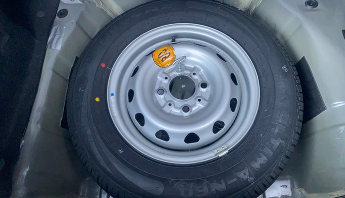 2024 Tata Tiago XT RHYTHM PETROL, Petrol, Manual, 1,773 km, Spare Tyre