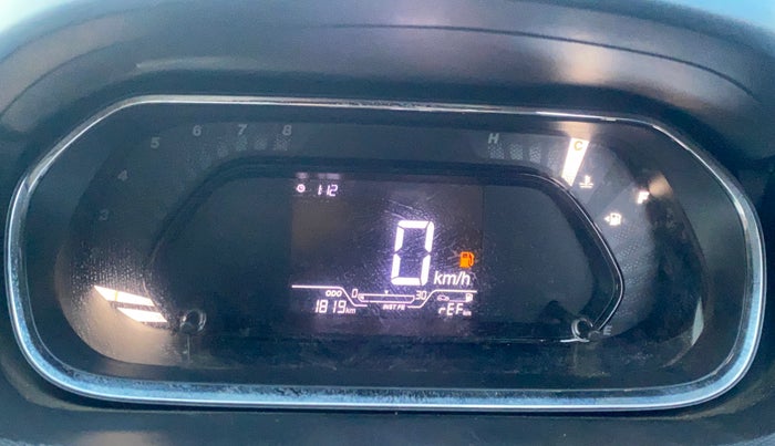 2024 Tata Tiago XT RHYTHM PETROL, Petrol, Manual, 1,773 km, Odometer Image