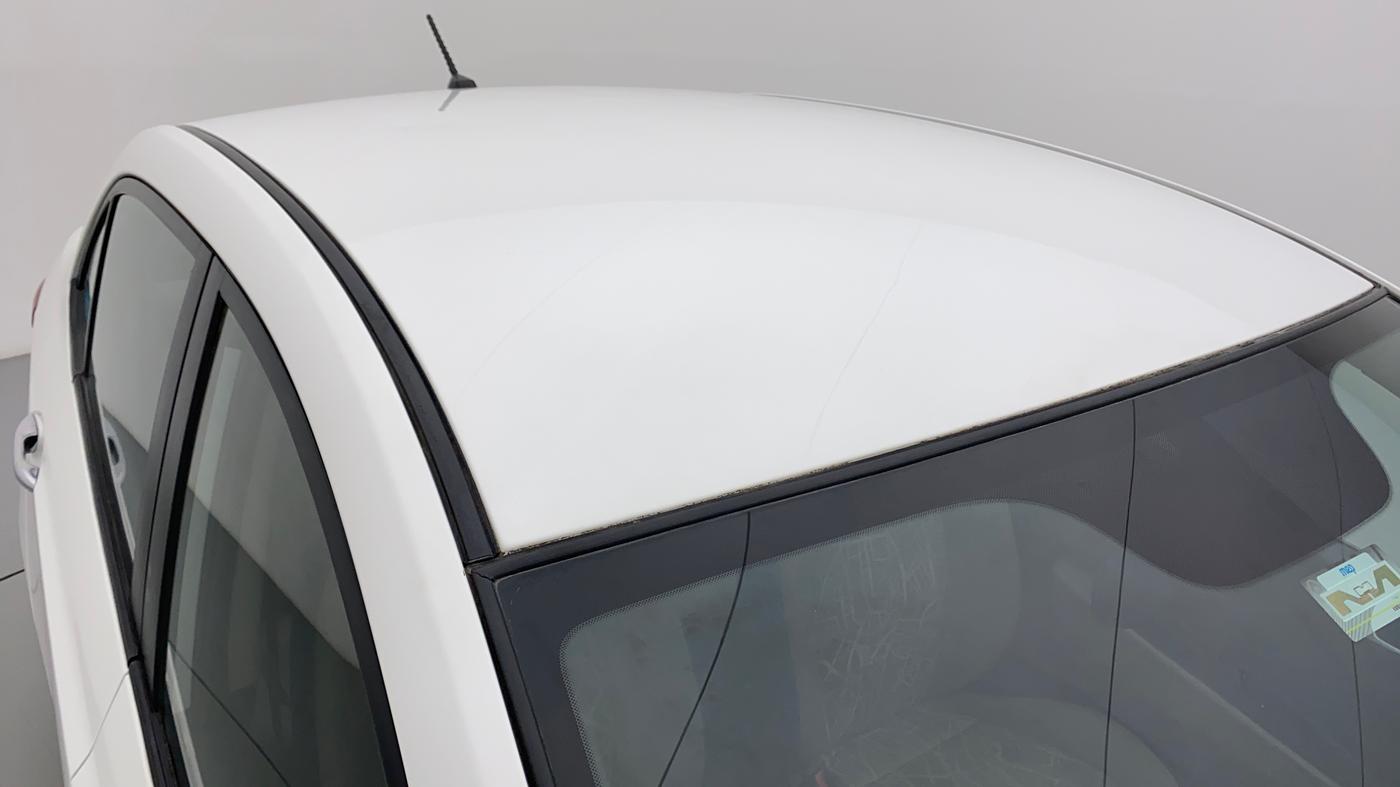 2017 Hyundai Xcent SX 1.2 OPT, Petrol, Manual, 13,805 km, Roof