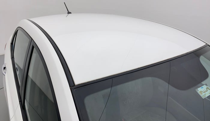 2017 Hyundai Xcent SX 1.2 OPT, Petrol, Manual, 13,805 km, Roof