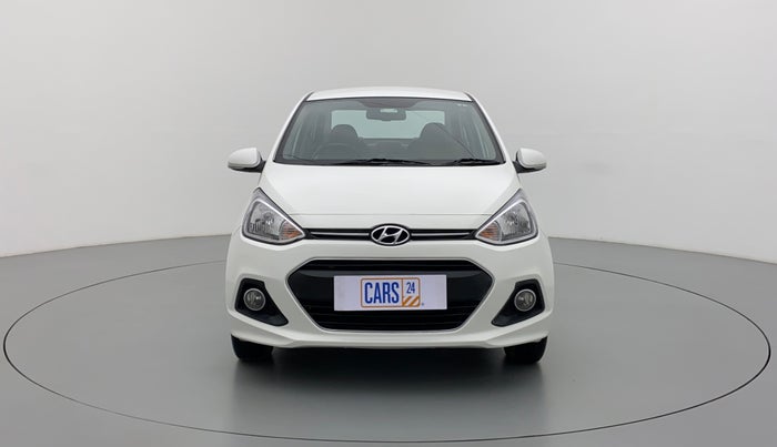 2017 Hyundai Xcent SX 1.2 OPT, Petrol, Manual, 13,805 km, Front