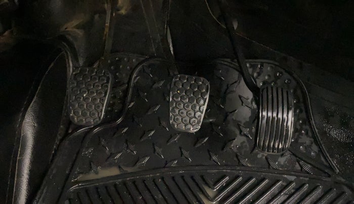 2020 Tata Tiago XZ PLUS PETROL, Petrol, Manual, 86,516 km, Pedals