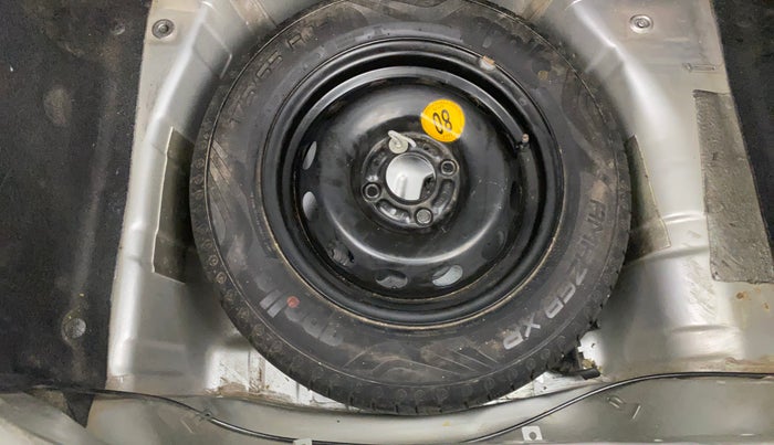 2020 Tata Tiago XZ PLUS PETROL, Petrol, Manual, 86,516 km, Spare Tyre