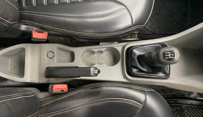 2020 Tata Tiago XZ PLUS PETROL, Petrol, Manual, 86,516 km, Gear Lever