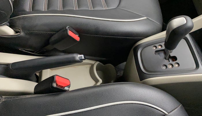 2016 Maruti Celerio VXI AMT (O), Petrol, Automatic, 15,807 km, Gear Lever