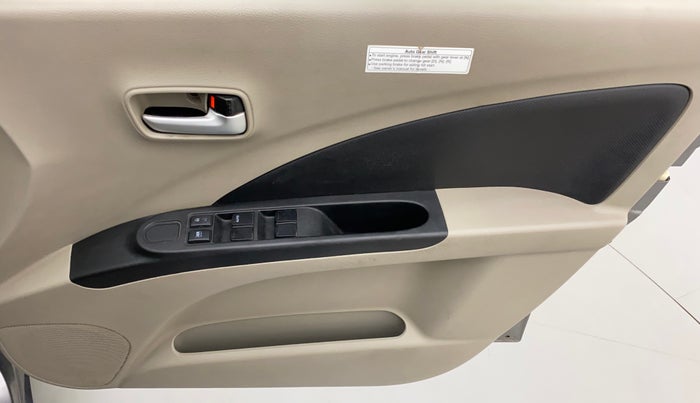 2016 Maruti Celerio VXI AMT (O), Petrol, Automatic, 15,807 km, Driver Side Door Panels Control