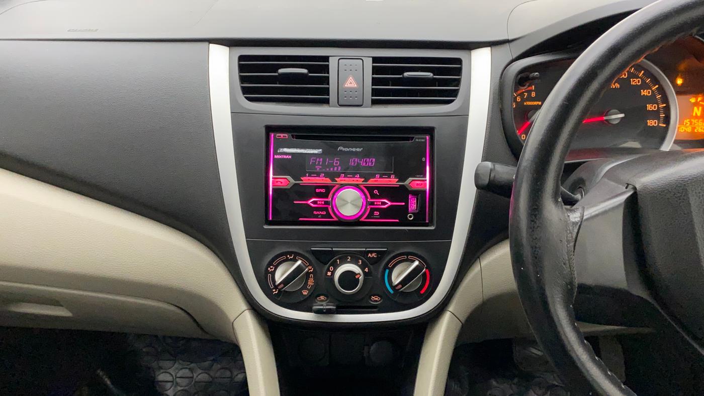 2016 Maruti Celerio VXI AMT (O), Petrol, Automatic, 15,807 km, Air Conditioner