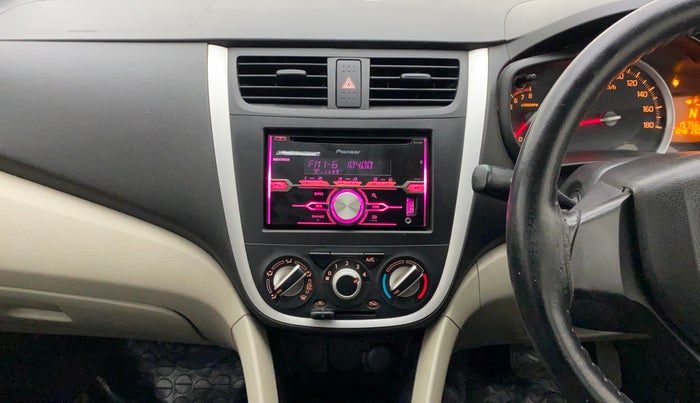 2016 Maruti Celerio VXI AMT (O), Petrol, Automatic, 15,807 km, Air Conditioner
