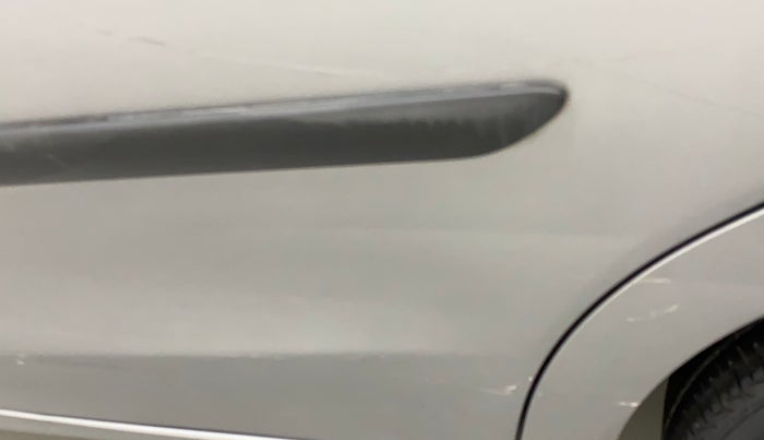 2016 Maruti Celerio VXI AMT (O), Petrol, Automatic, 15,807 km, Rear left door - Slightly dented