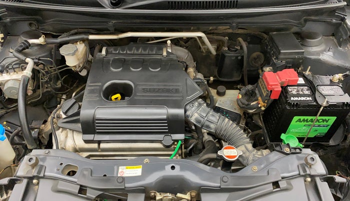 2016 Maruti Celerio VXI AMT (O), Petrol, Automatic, 15,807 km, Open Bonet