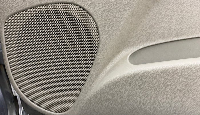 2016 Maruti Celerio VXI AMT (O), Petrol, Automatic, 15,807 km, Speaker