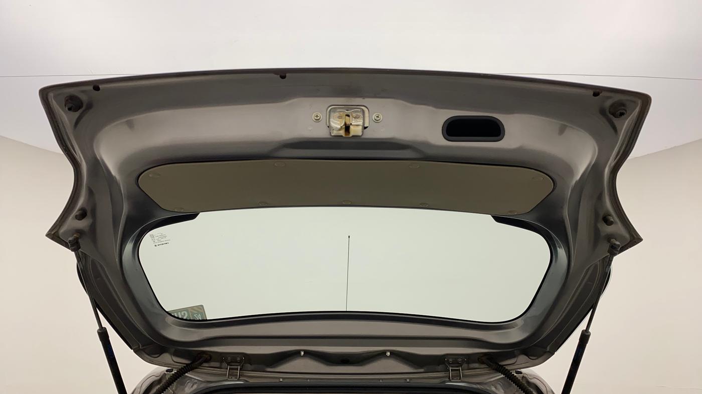 2016 Maruti Celerio VXI AMT (O), Petrol, Automatic, 15,807 km, Boot Door Open