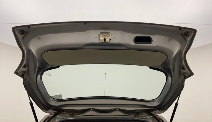 2016 Maruti Celerio VXI AMT (O), Petrol, Automatic, 15,807 km, Boot Door Open