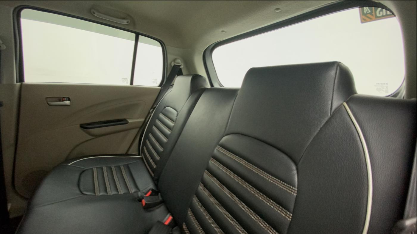 2016 Maruti Celerio VXI AMT (O), Petrol, Automatic, 15,807 km, Right Side Rear Door Cabin