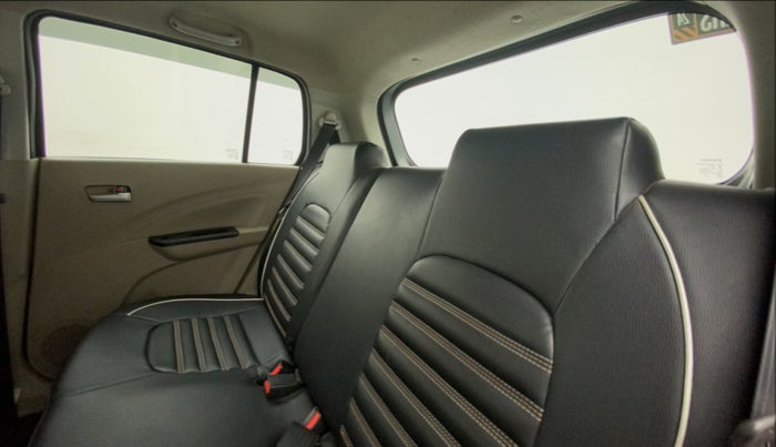 2016 Maruti Celerio VXI AMT (O), Petrol, Automatic, 15,807 km, Right Side Rear Door Cabin