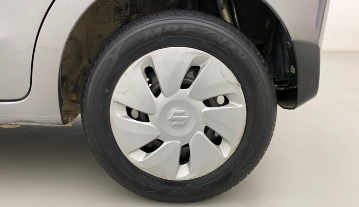 2016 Maruti Celerio VXI AMT (O), Petrol, Automatic, 15,807 km, Left Rear Wheel