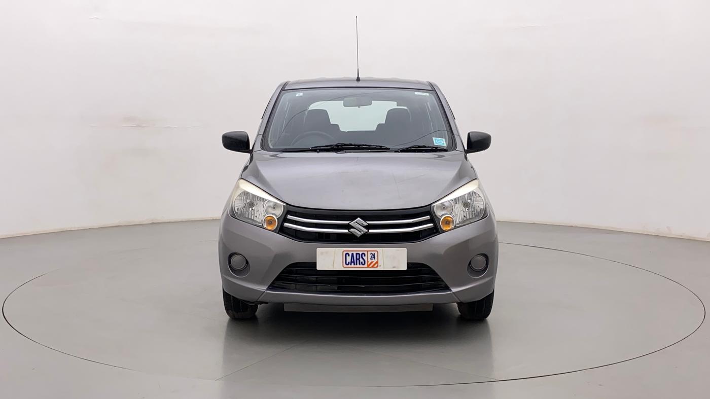 2016 Maruti Celerio VXI AMT (O), Petrol, Automatic, 15,807 km, Front