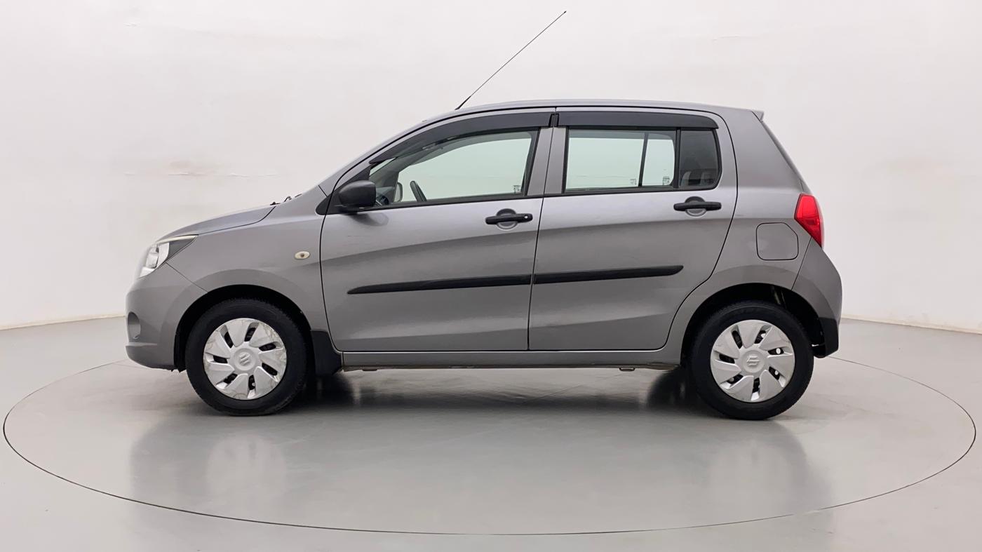 2016 Maruti Celerio VXI AMT (O), Petrol, Automatic, 15,807 km, Left Side
