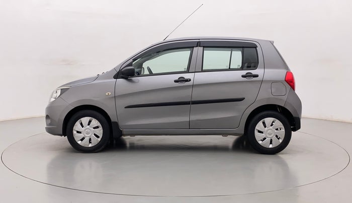 2016 Maruti Celerio VXI AMT (O), Petrol, Automatic, 15,807 km, Left Side