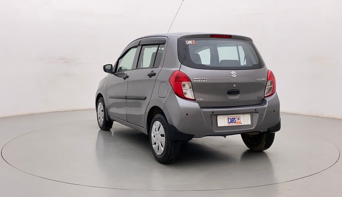 2016 Maruti Celerio VXI AMT (O), Petrol, Automatic, 15,807 km, Left Back Diagonal