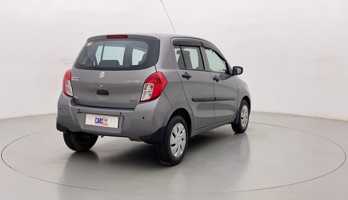 2016 Maruti Celerio VXI AMT (O), Petrol, Automatic, 15,807 km, Right Back Diagonal