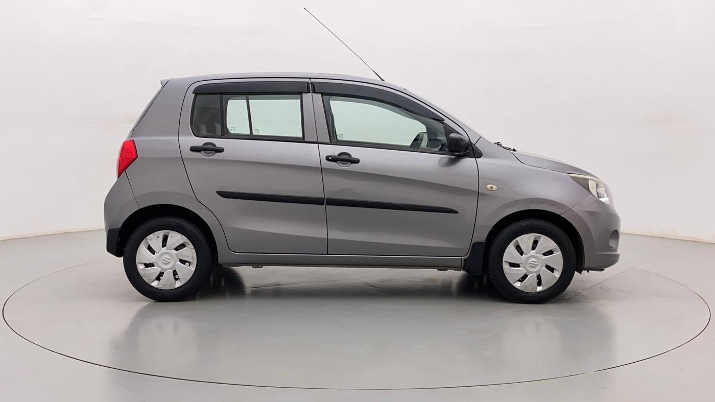 2016 Maruti Celerio VXI AMT (O), Petrol, Automatic, 15,807 km, Right Side View