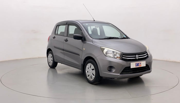 2016 Maruti Celerio VXI AMT (O), Petrol, Automatic, 15,807 km, Right Front Diagonal