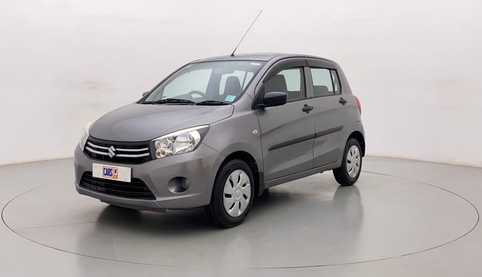 2016 Maruti Celerio VXI AMT (O), Petrol, Automatic, 15,807 km, Left Front Diagonal