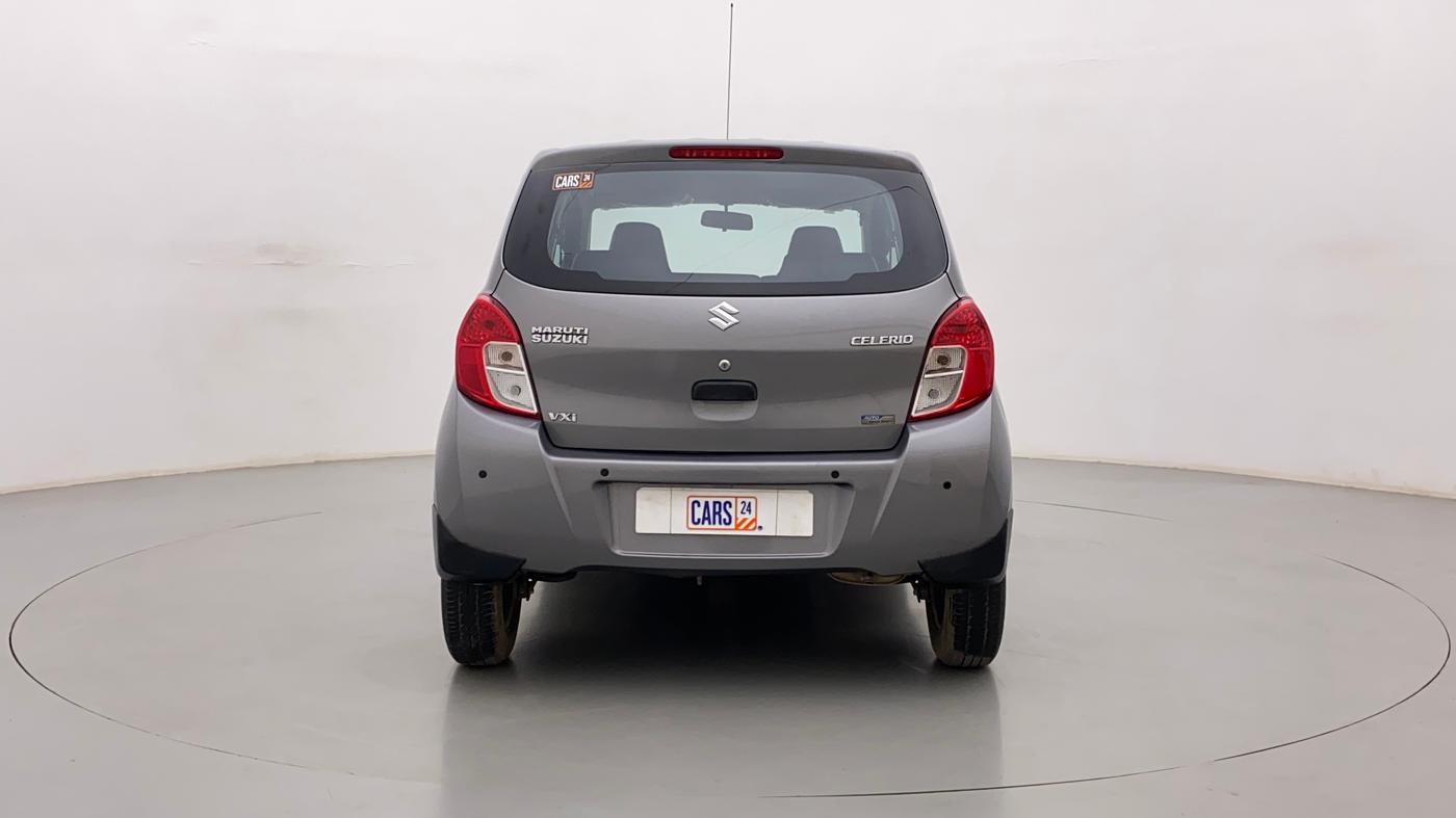 2016 Maruti Celerio VXI AMT (O), Petrol, Automatic, 15,807 km, Back/Rear