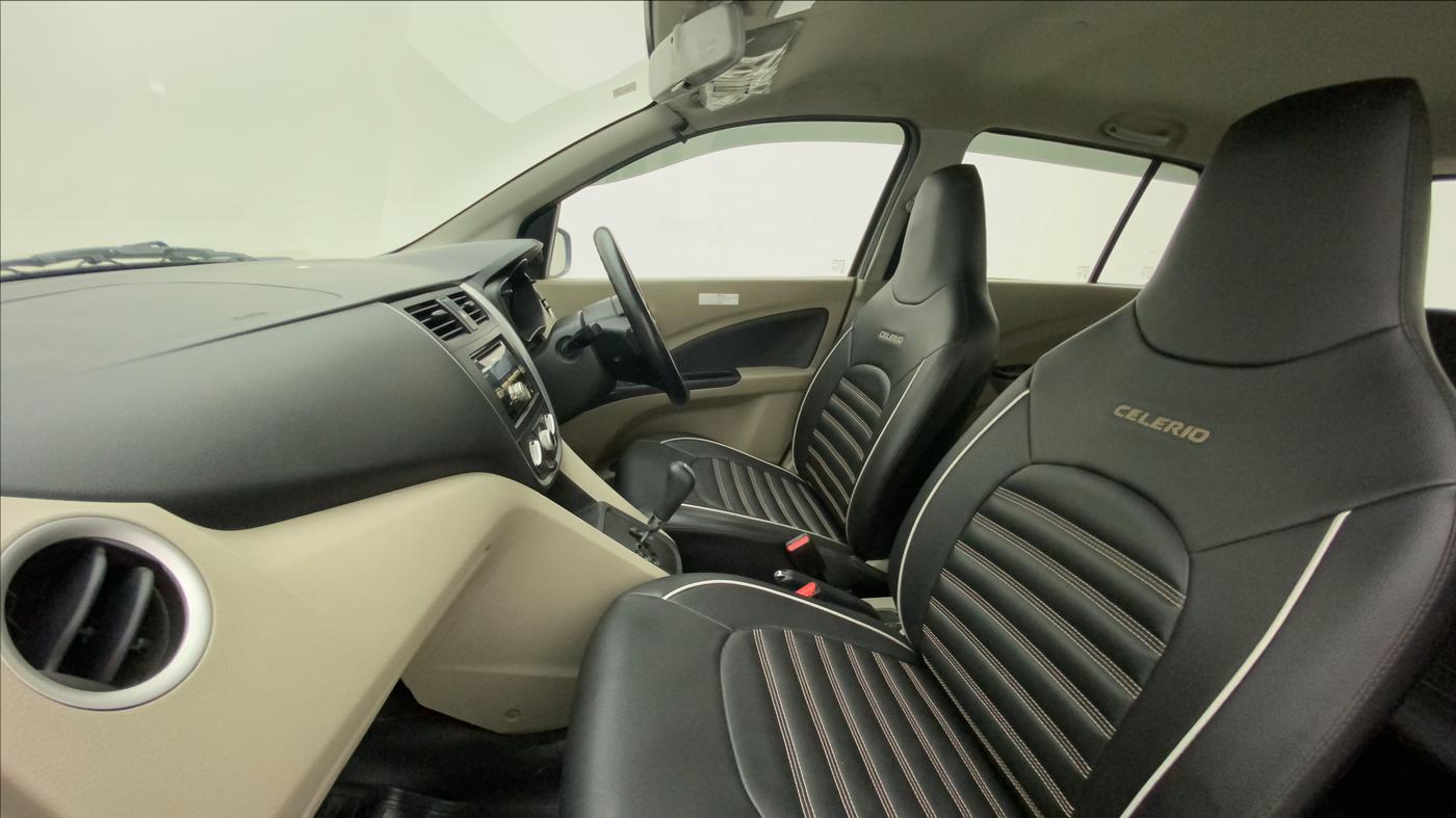 2016 Maruti Celerio VXI AMT (O), Petrol, Automatic, 15,807 km, Right Side Front Door Cabin