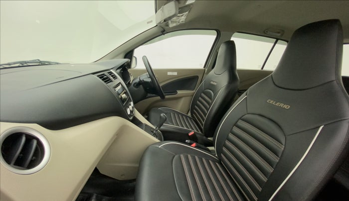 2016 Maruti Celerio VXI AMT (O), Petrol, Automatic, 15,807 km, Right Side Front Door Cabin