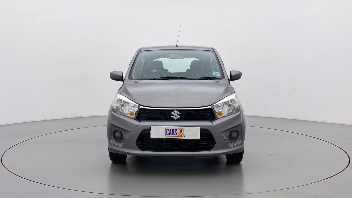 2019 Maruti Celerio VXI d, Petrol, Manual, 13,289 km, Front