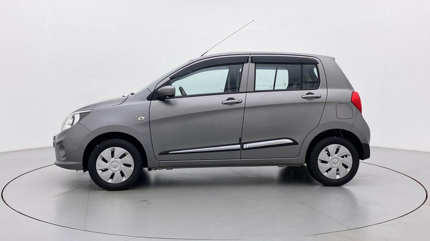 2019 Maruti Celerio VXI d, Petrol, Manual, 13,289 km, Left Side