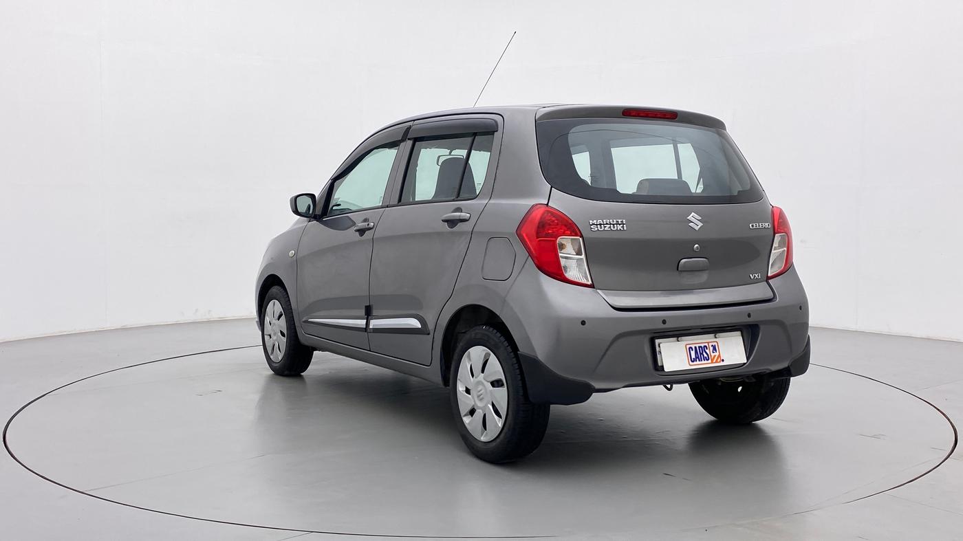 2019 Maruti Celerio VXI d, Petrol, Manual, 13,289 km, Left Back Diagonal