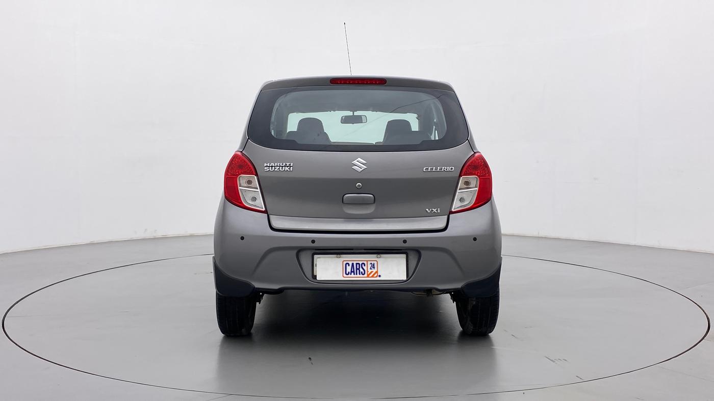 2019 Maruti Celerio VXI d, Petrol, Manual, 13,289 km, Back/Rear
