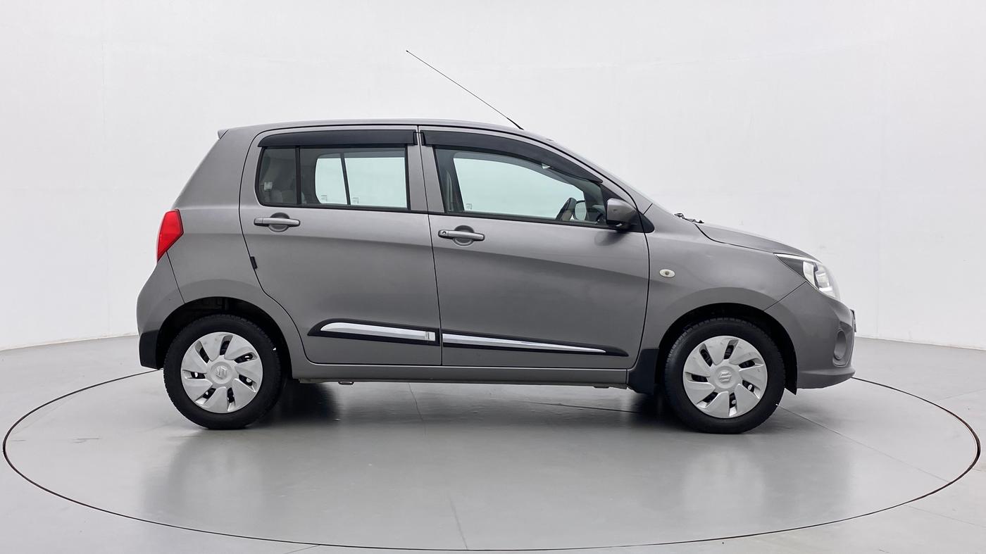 2019 Maruti Celerio VXI d, Petrol, Manual, 13,289 km, Right Side View