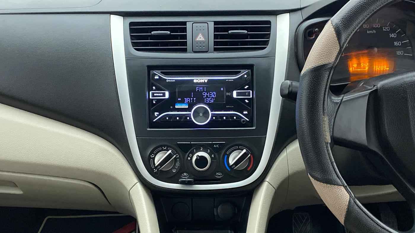 2019 Maruti Celerio VXI d, Petrol, Manual, 13,289 km, Air Conditioner